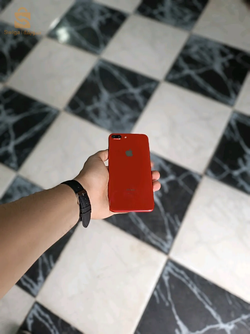 iPhone 8 plus libirie officiel