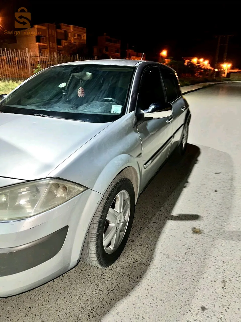 megane 2 موتور 1.5dci مايسخن ما ينقس الزيت فيها ديروتوش 
nmr:0674408684