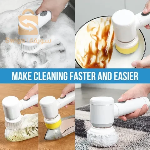 الفرشاة التنظيف الإلكترونية