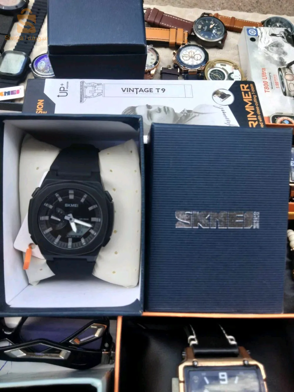 montre skmei bon qualité