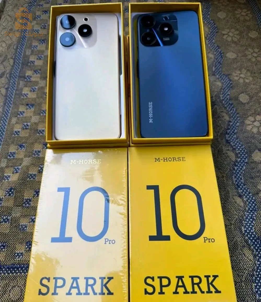Téléphone spark 10 pro