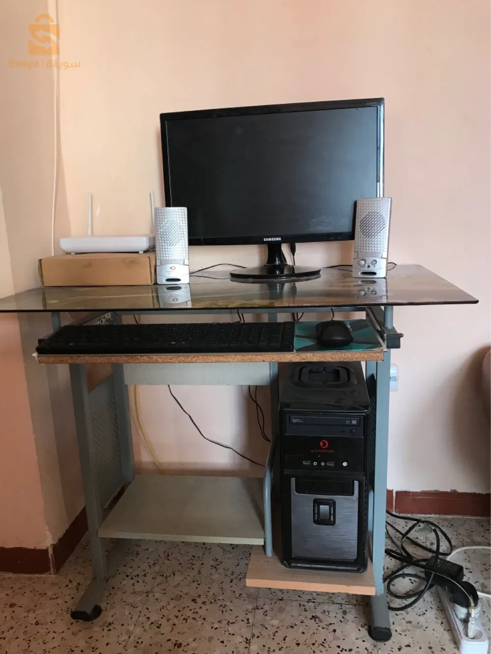 حاسوب للبيع