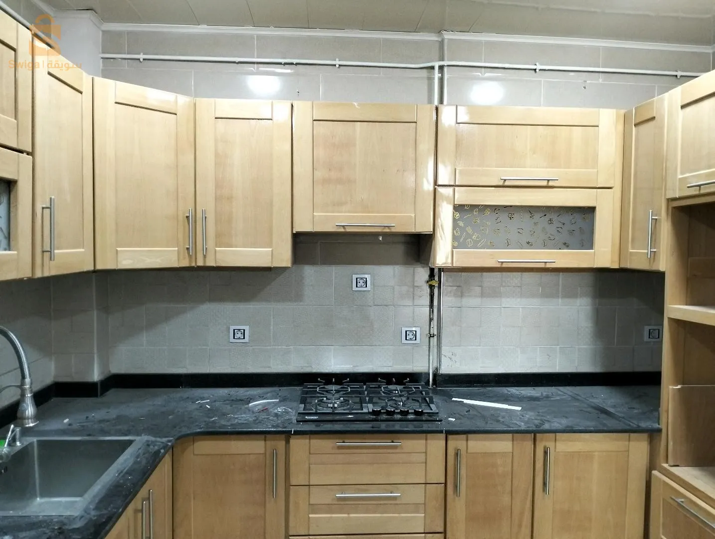 cuisines équipés  مطابخ عصرية