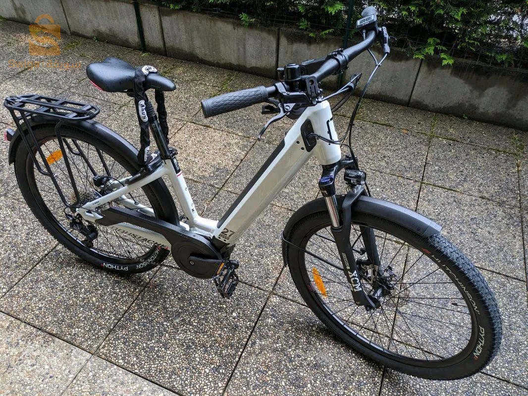 vélo moustache xroad