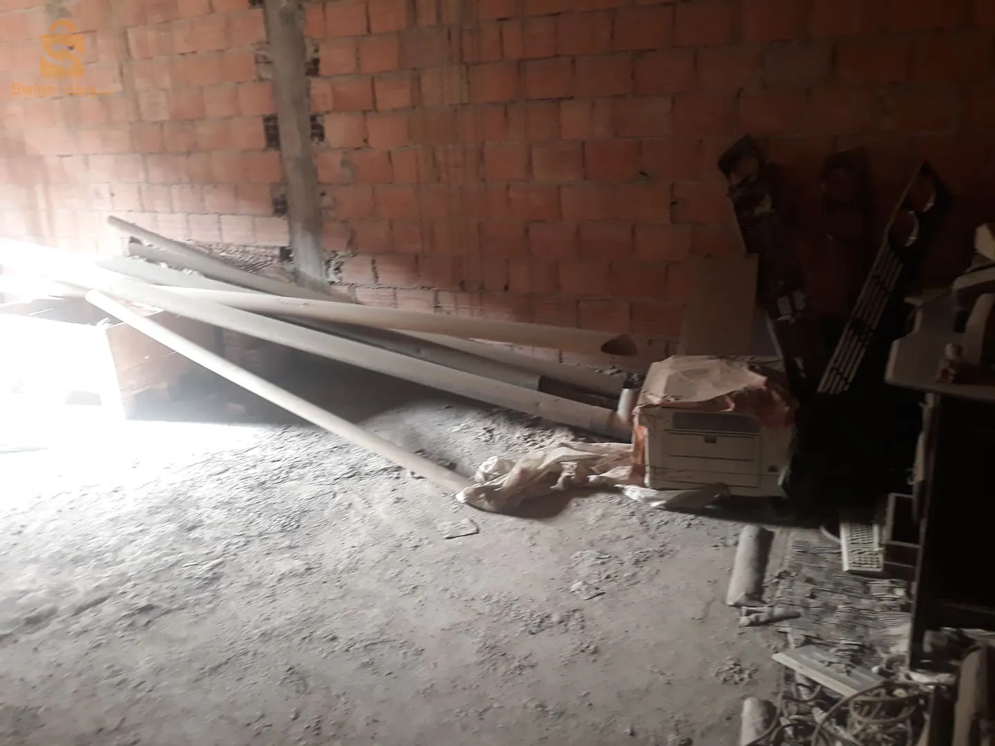 Maison à vendre, 320 mètres carrés, électricité, gaz, eau + contrat de propriété
  District 2 d'Al-Marja, Al-Shatto, Baraki, la capitale
  Numéro de téléphone : 0557200301