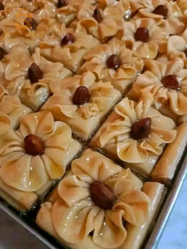 حلويات لكل المناسبات