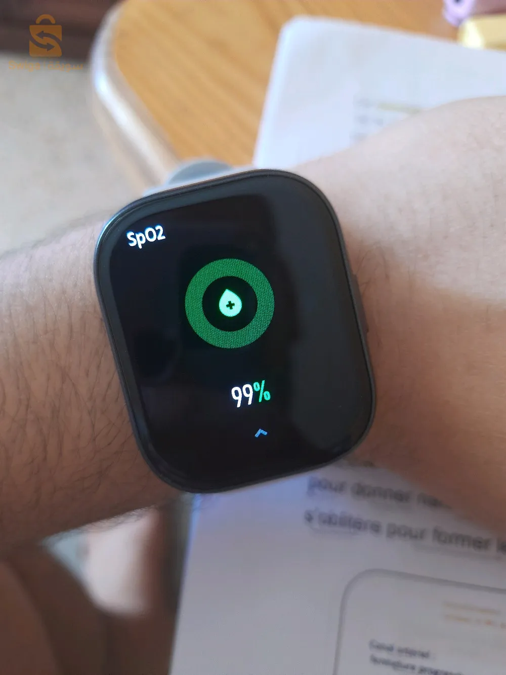 smart watch coolmi p68