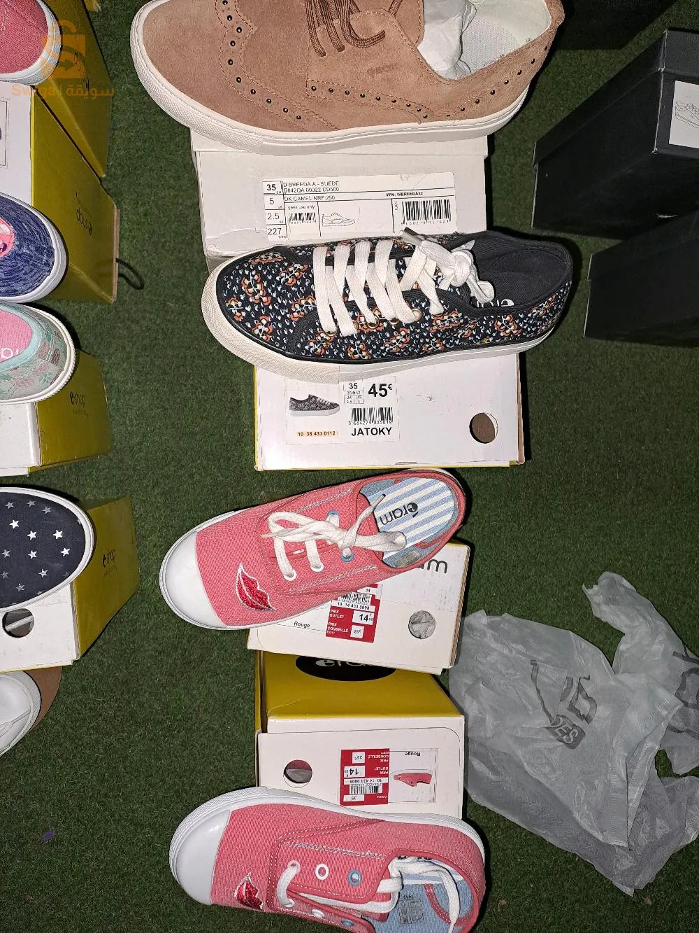 chaussures pour filles 👧