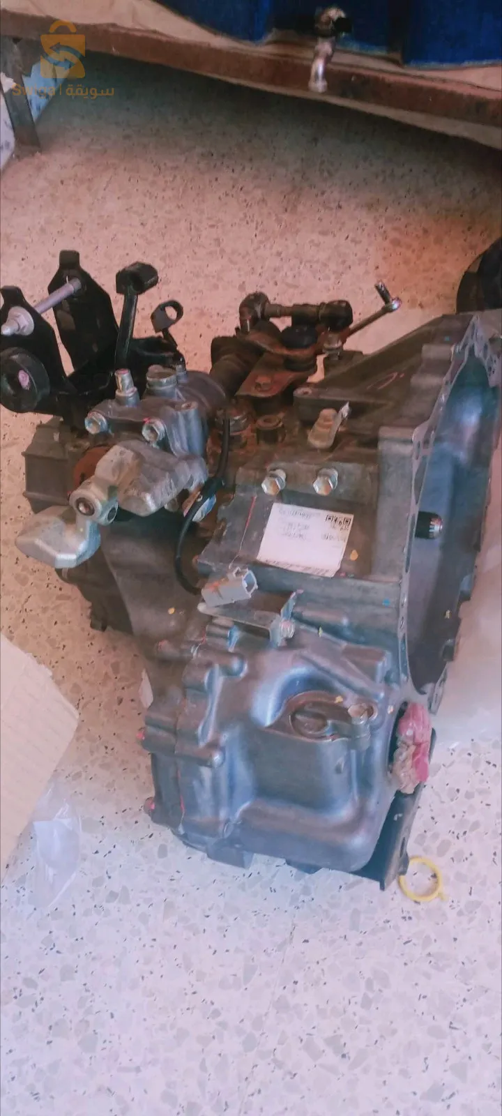 قطع غيار طويوطا ياريس