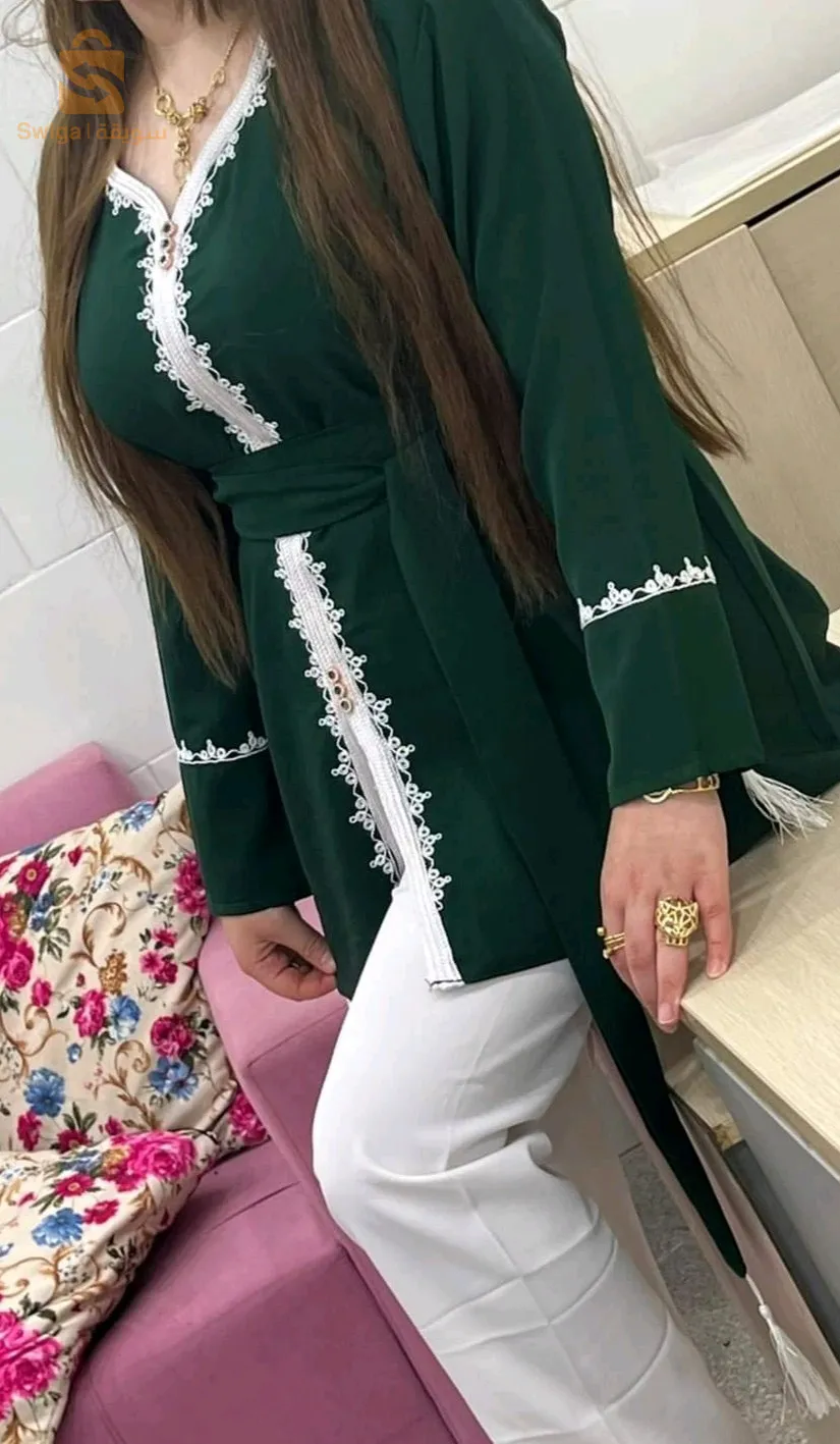قفطانك راهو عندنا