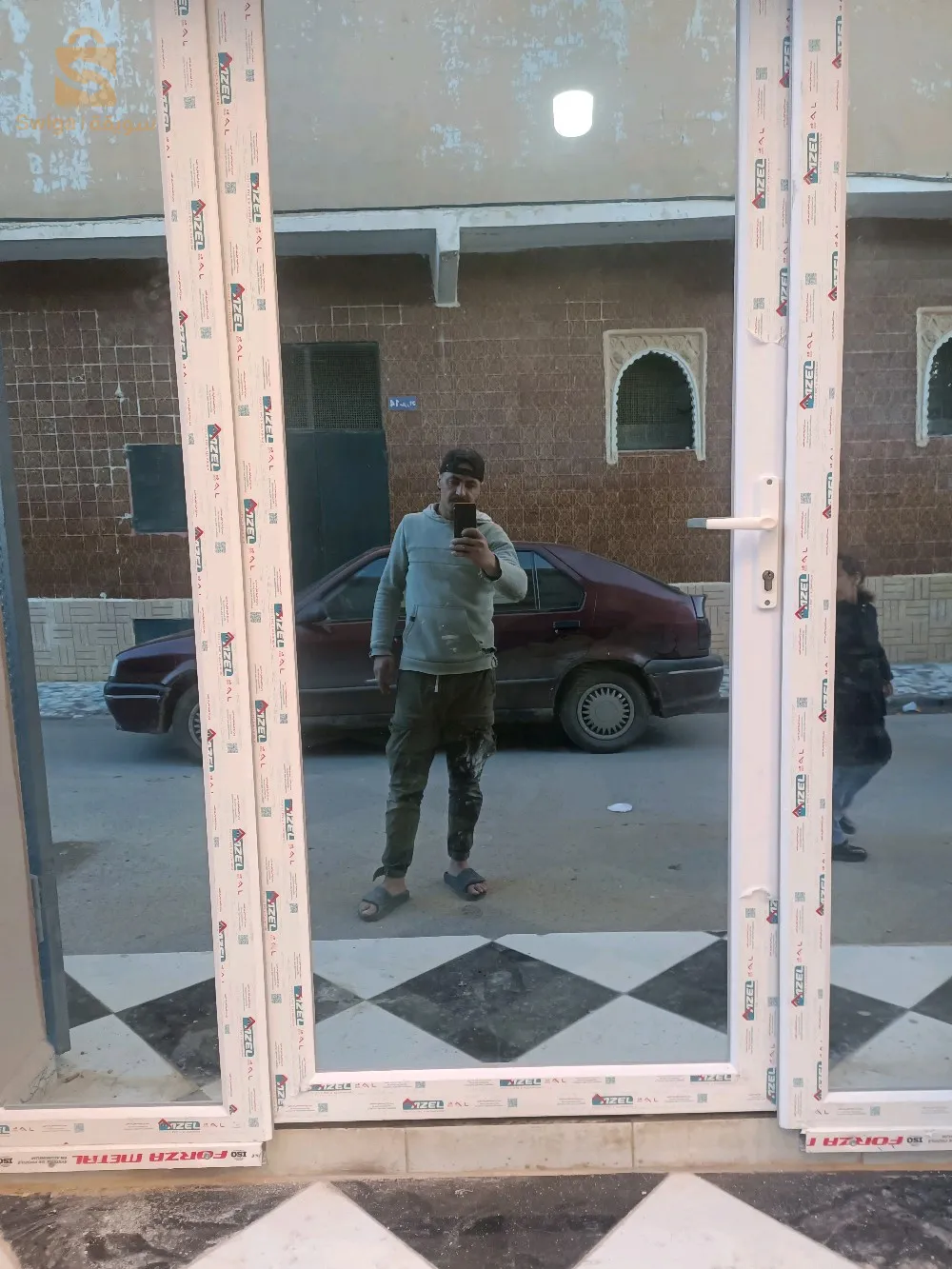 نجارة الالمنيوم والمواد بلاستيكية p. V. C