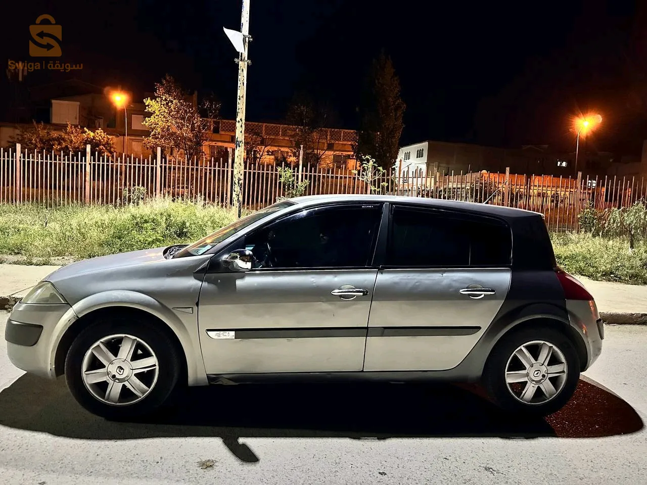 megane 2 engen 1.5 dci