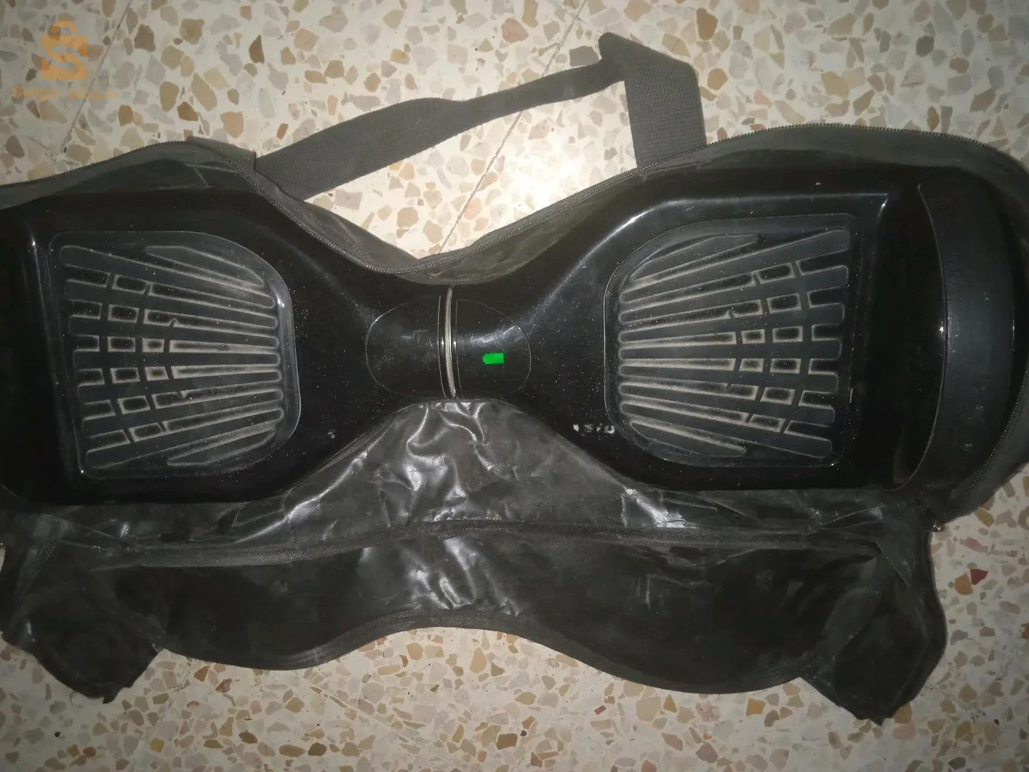 hoverboard+kart en bon état