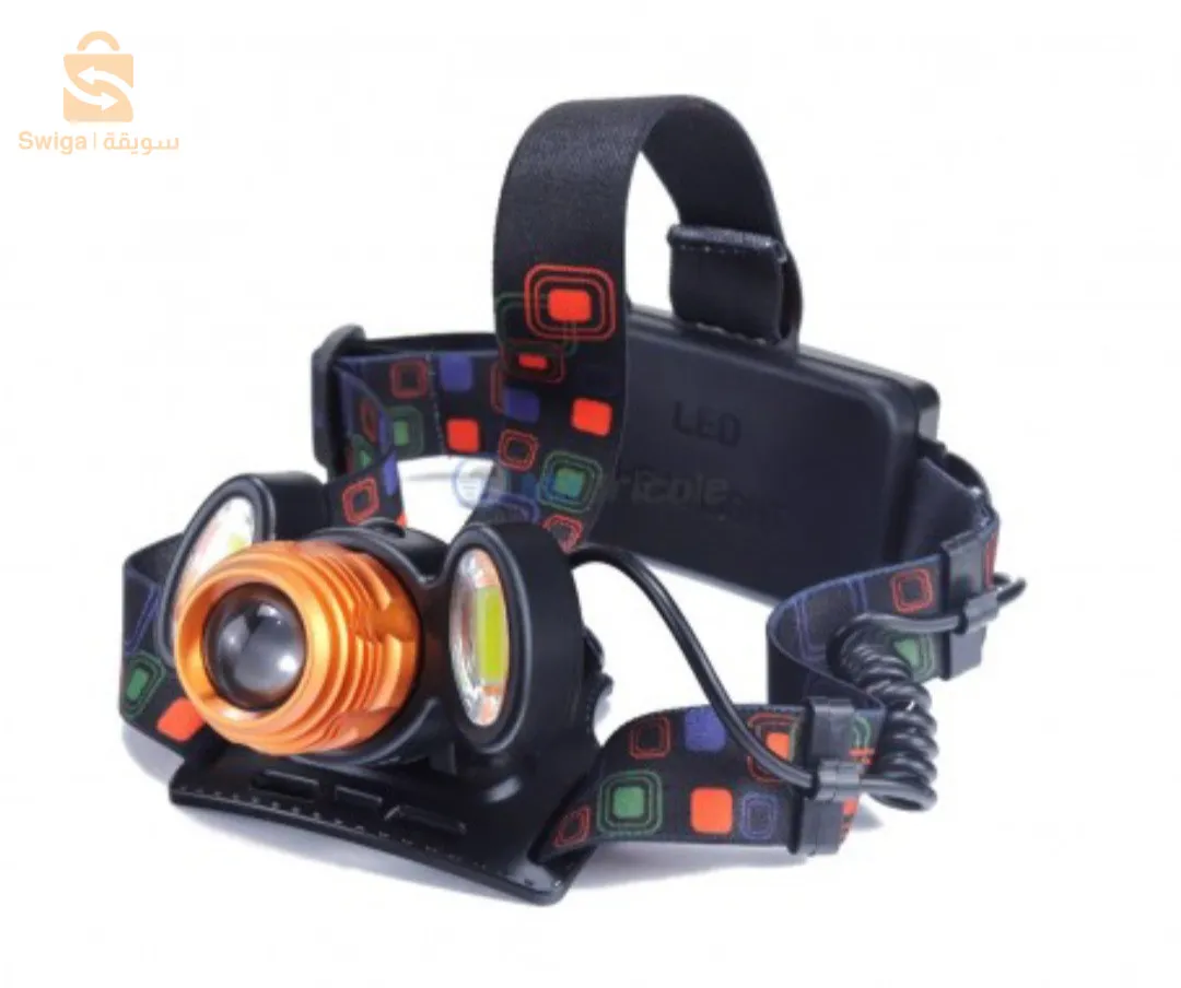 Lampe de Tête Beetro la294 3LED