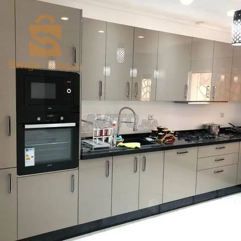 fabrication de cuisine équipée meuble TV dressing les chambres à coucher....