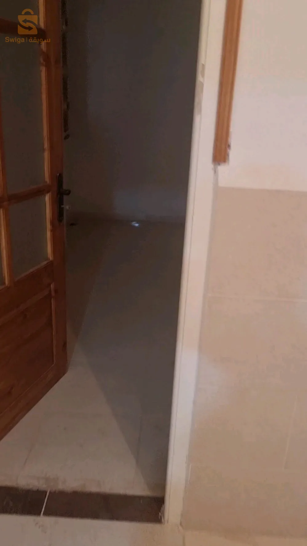 شقة f3 للكراء في الطابق الرابع في مدينة المعذر