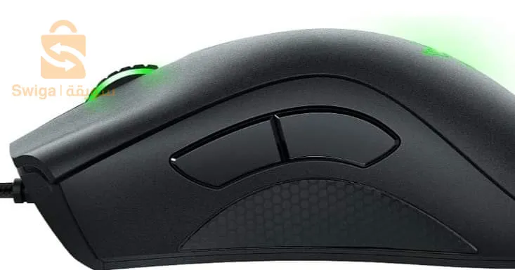 ماوس Razer deathadder essential جديد مع العلبة للبيع