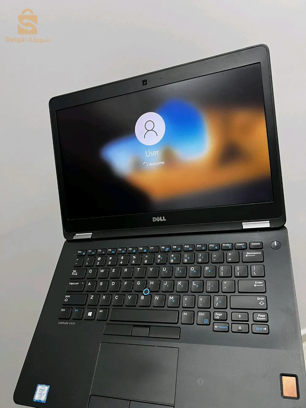 DELL E7470 14" FULL HD \ i7 6ème \8G RAM \256G SSD