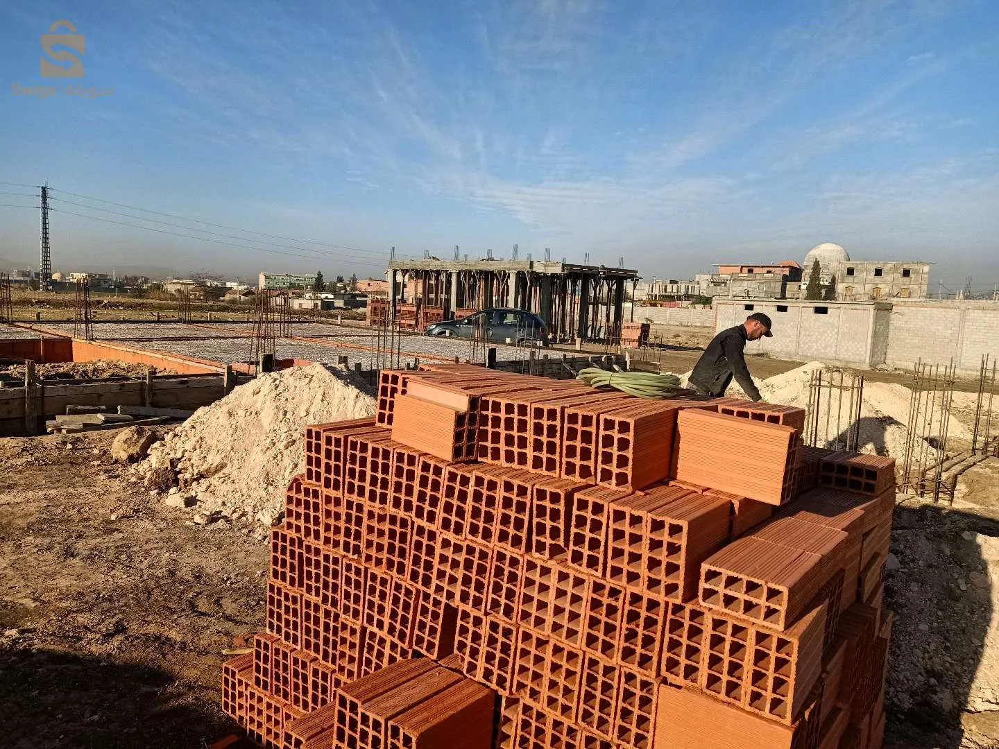 مروحة إنشاء الله