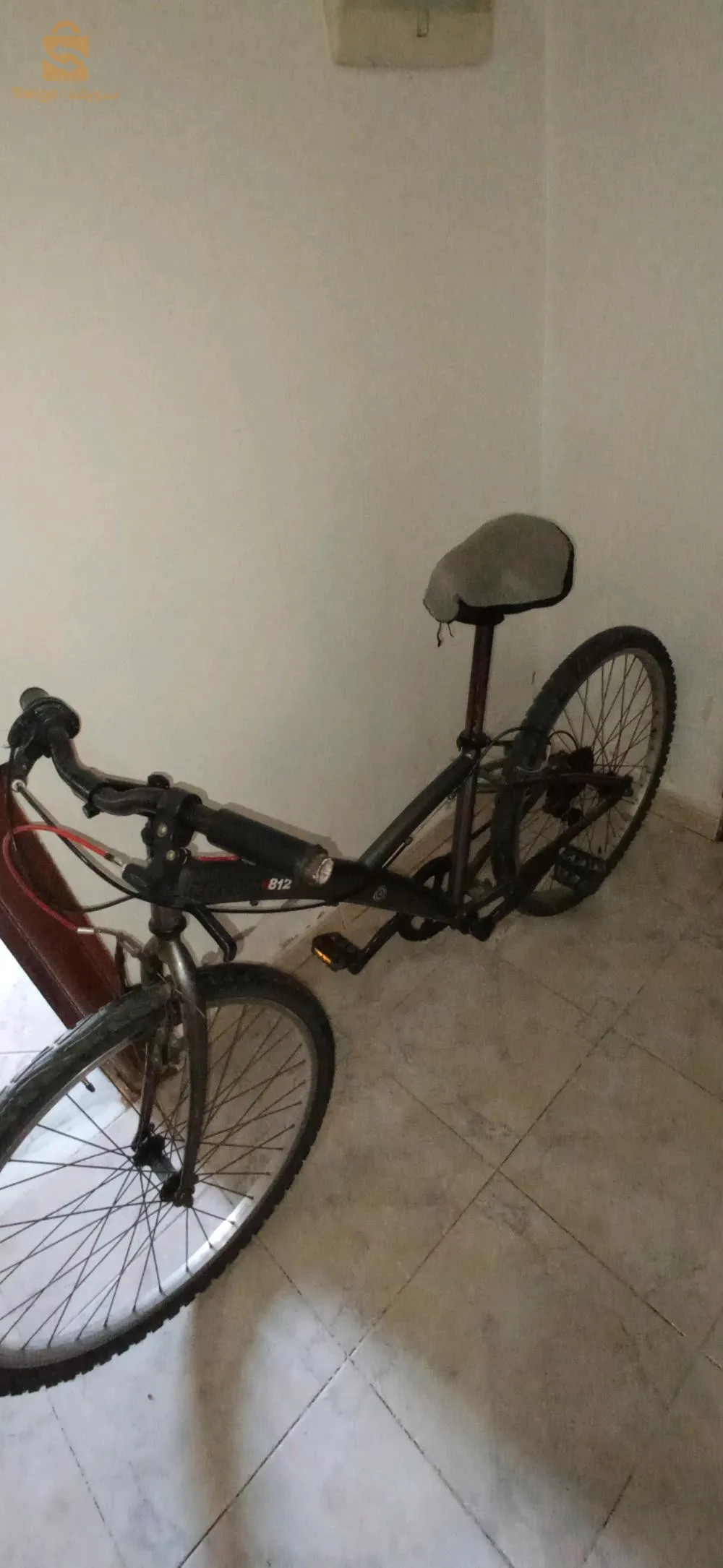 vélo jdid klsh original klsh marche 24 pouces 812