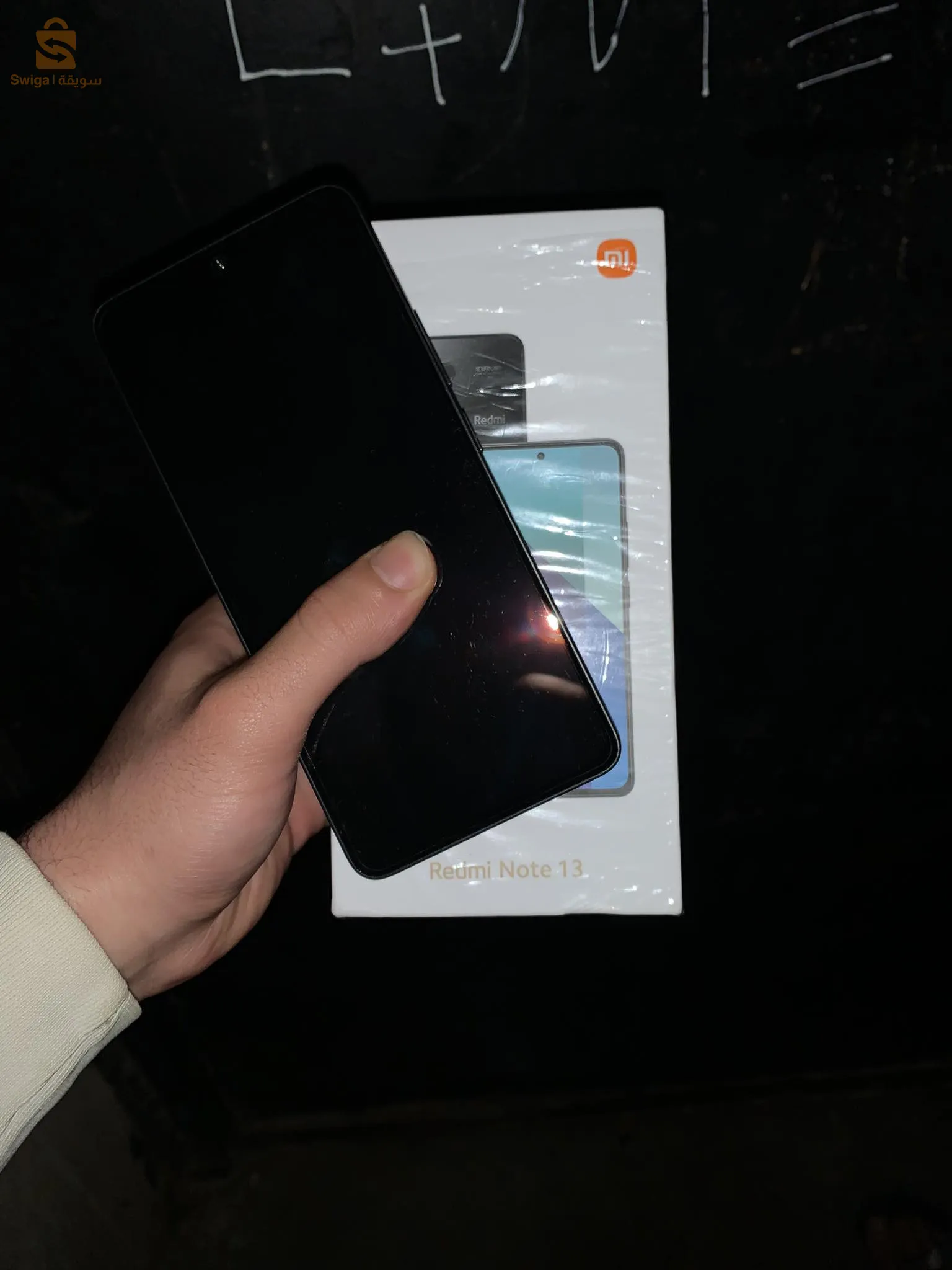 REDMI NOTE 13