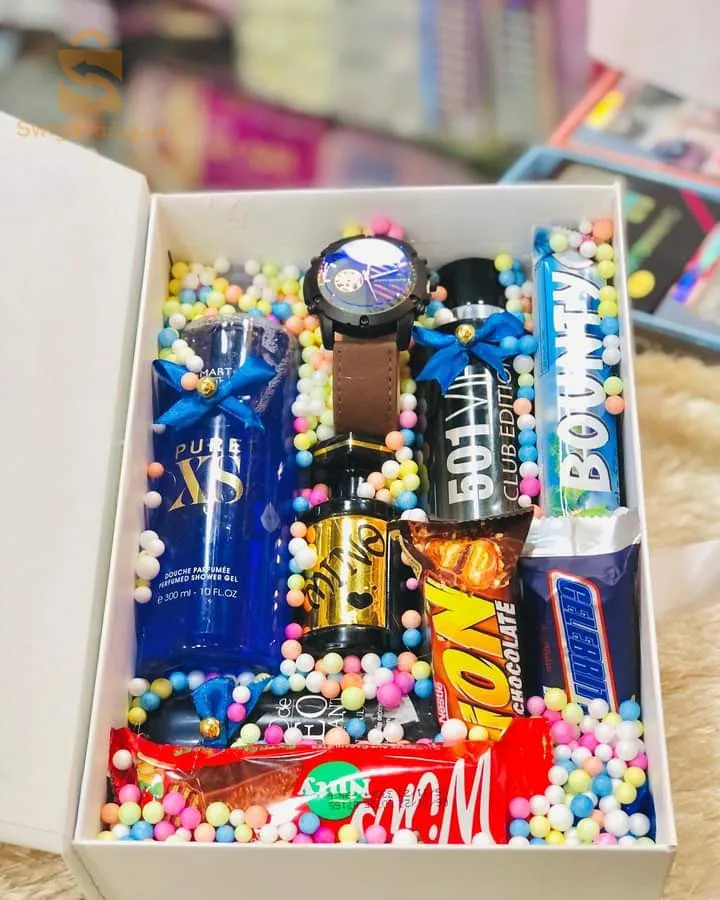 بوكس هدايا وعطور