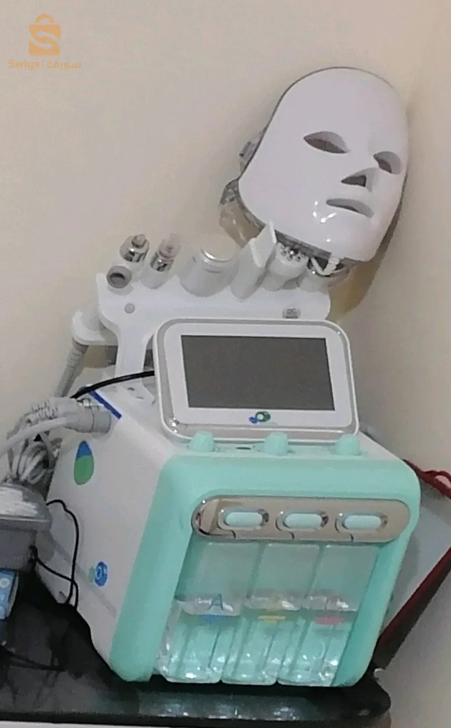 Hydrafacial