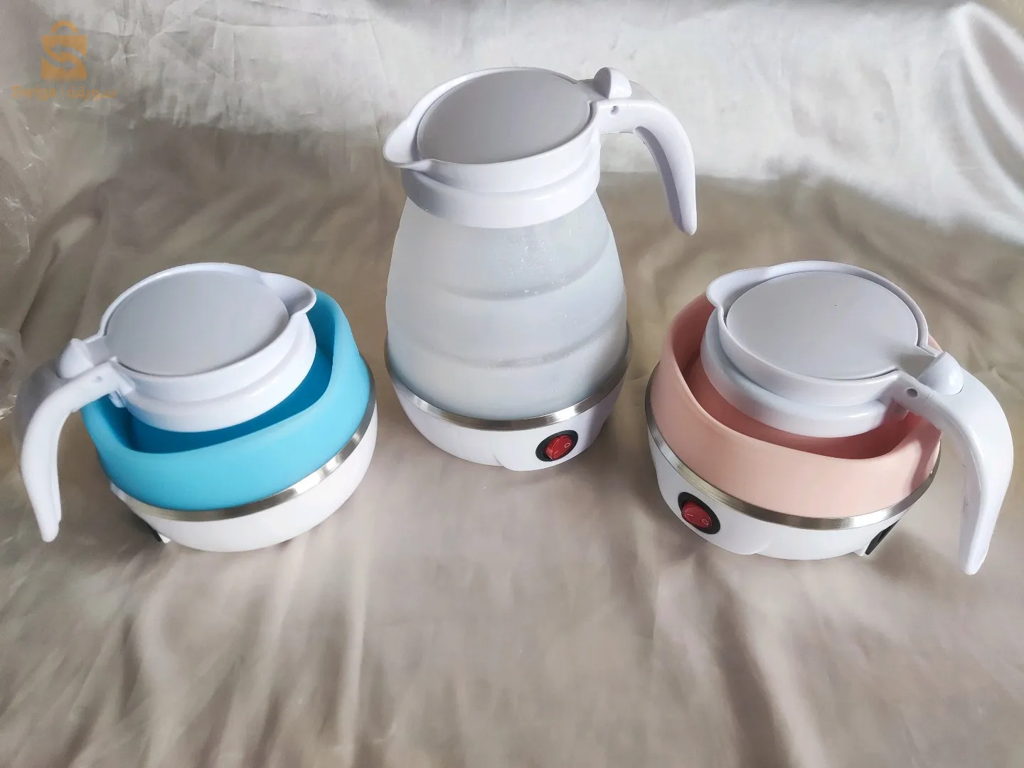 غلاية ماء محمولة bouilloire