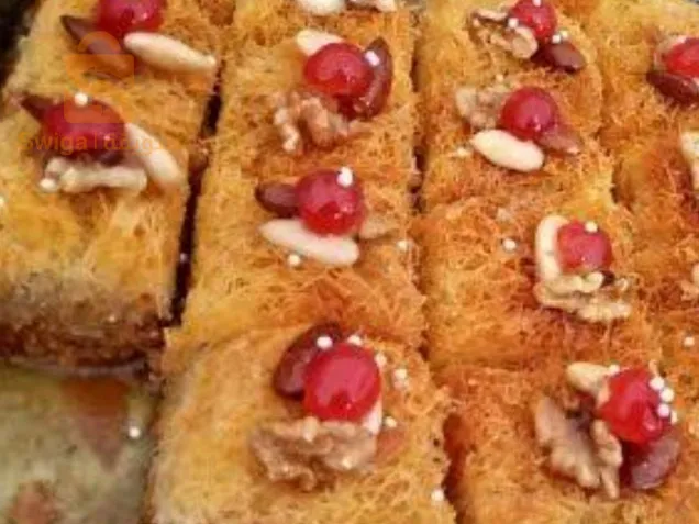 حلويات وشربات