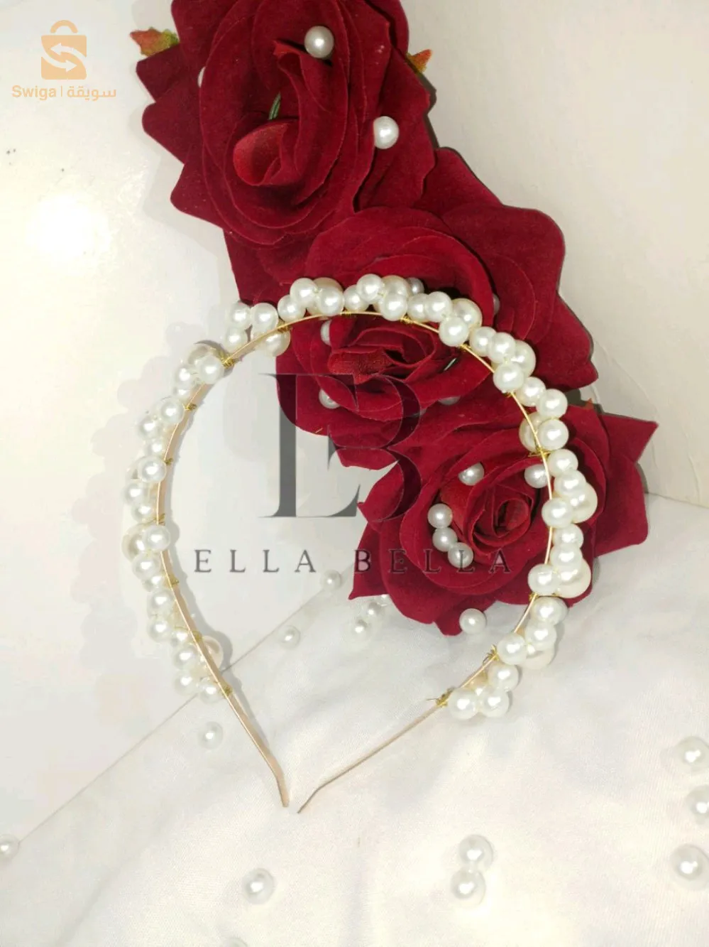 اكسسوارات شعر نسائية