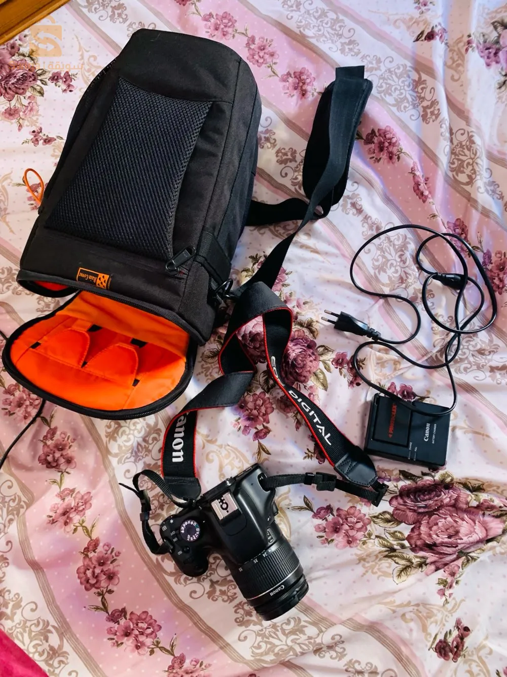 كاميرا كانون للبيع