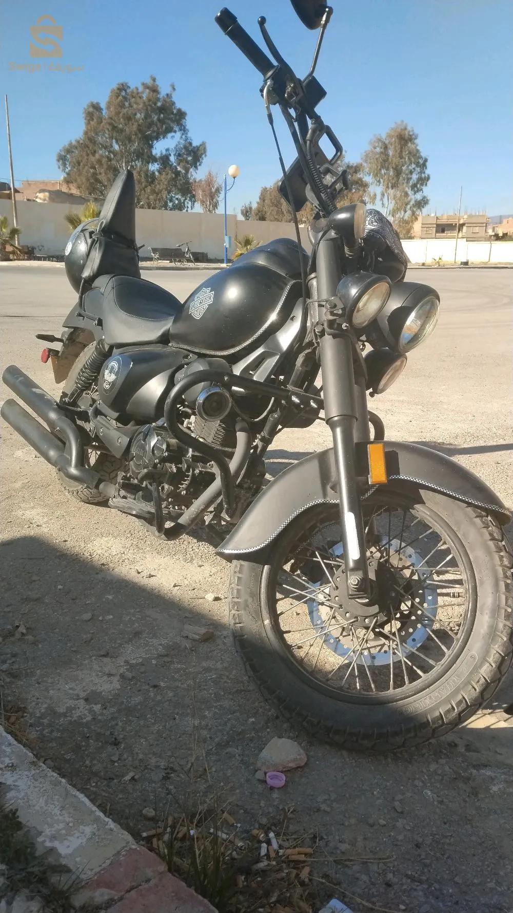 عين التوتة