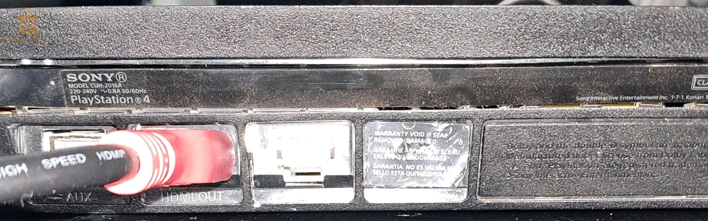 ps4 500 gb version 11.50