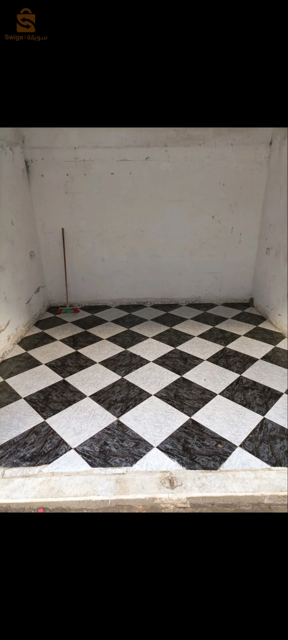 للبيع محل بالعلمة مساحته 11 متر مربع خلف فندق الريف توال مسجد الامام الشافعي جاي في الكارطي الجديد تاع الصباط جملة 0558569285