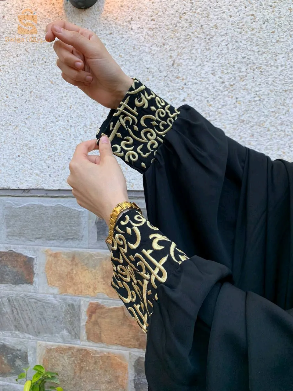 عباية امارتية للمناسبات