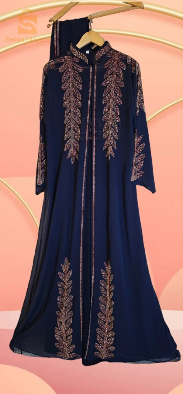 abaya emirati