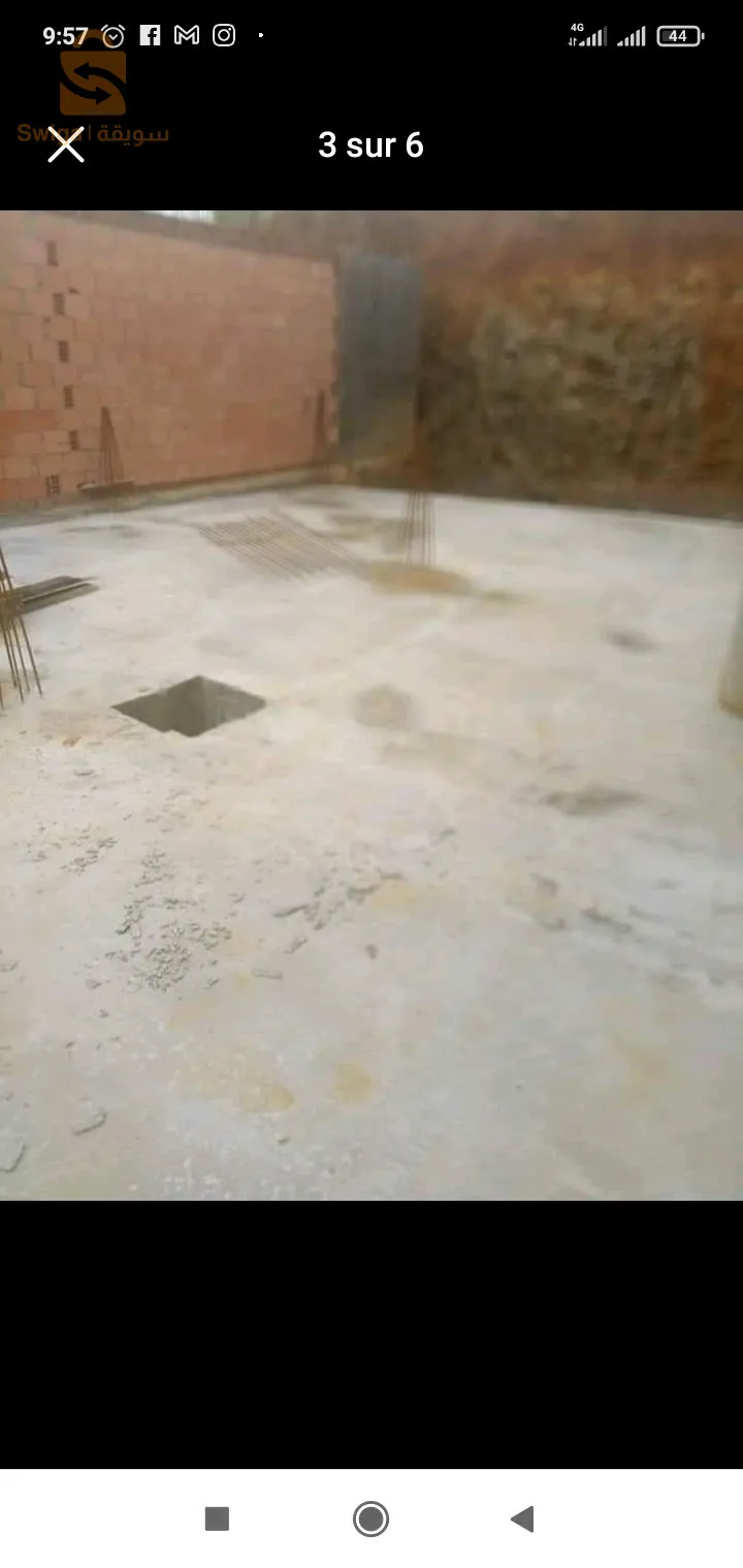 بلاتفورم للبيع او التبادل