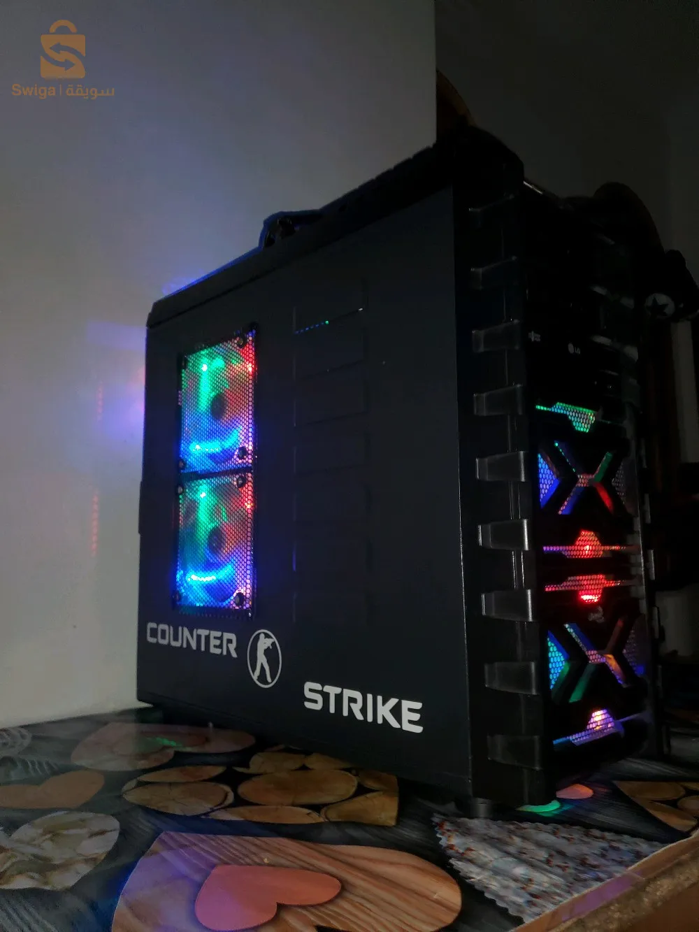 Pc gamer 
حاسوب العاب