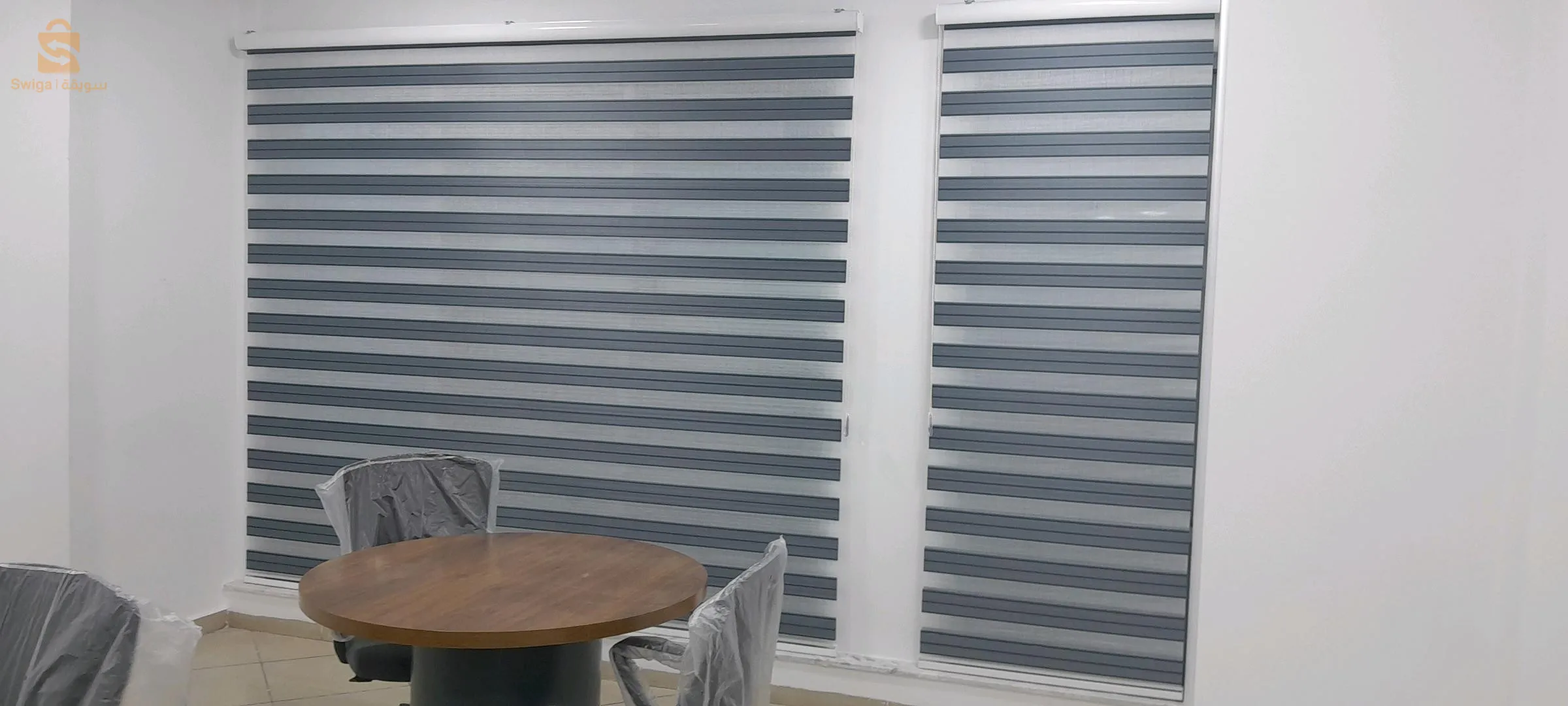 ستائر زيبرا تركية الصنع