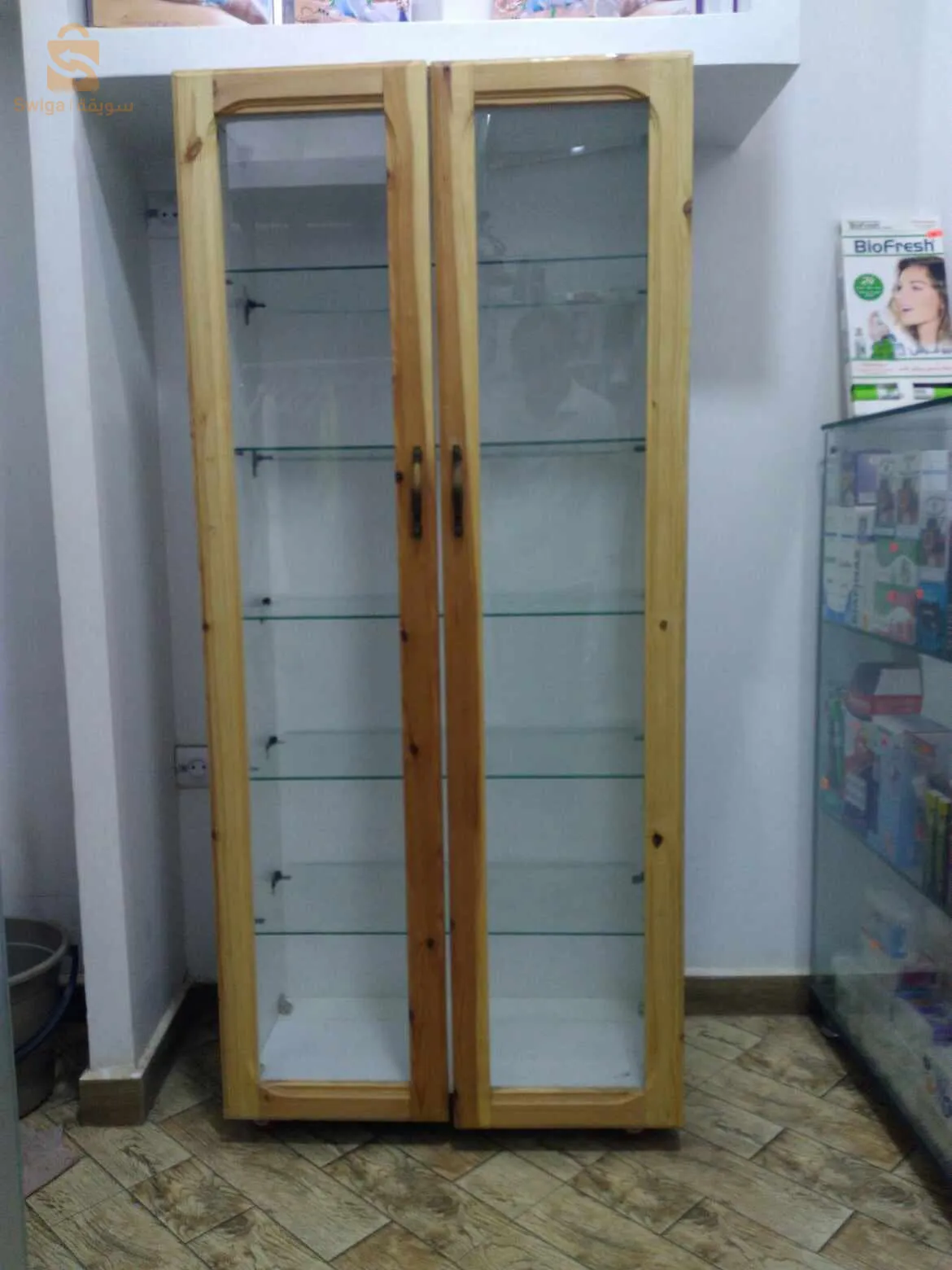 بيع كونتوار محلات