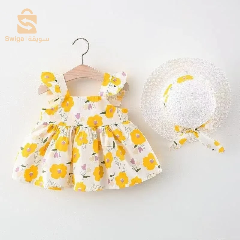 فساتين بنات