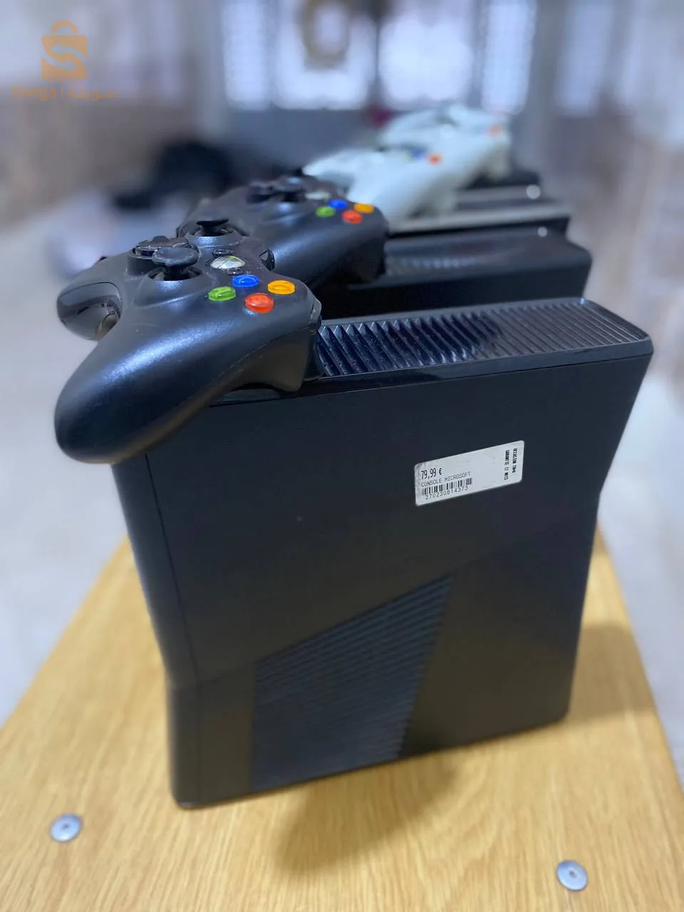 XBOX ONE S + XBOX 360