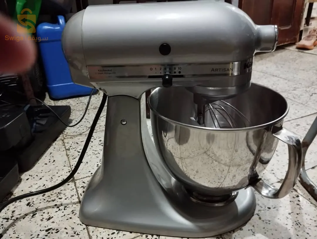 عجان pétrin kitchen aid