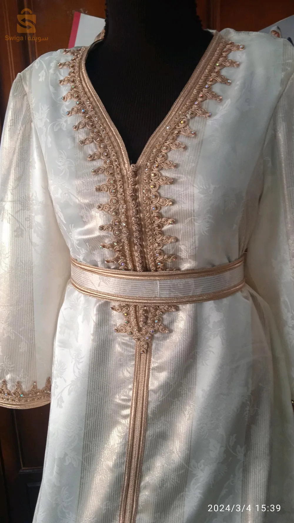 création fatima Zohra Merabet