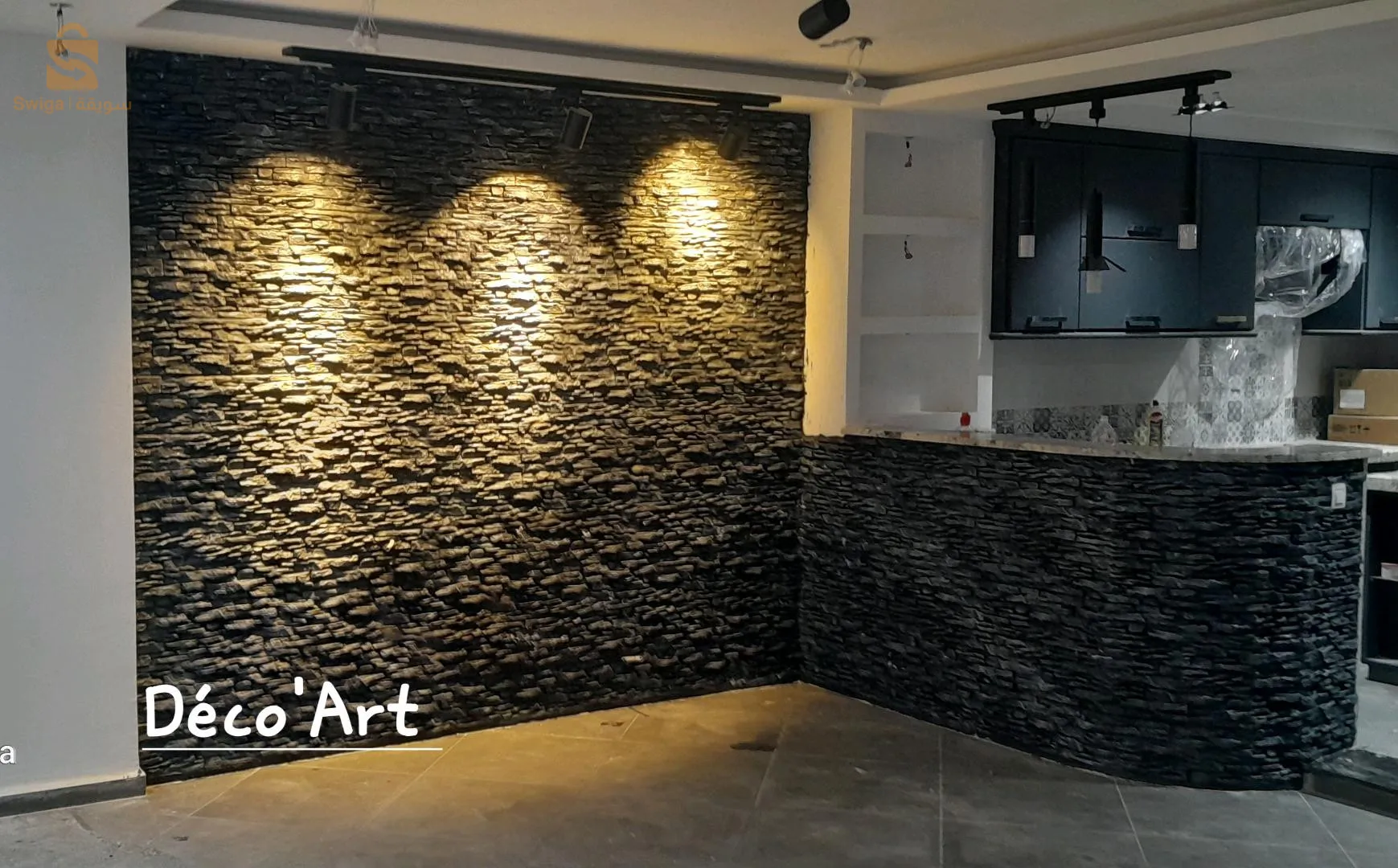 نحت على الاسمن، جميع انواع الديكورات، شلالات ، نافورات،