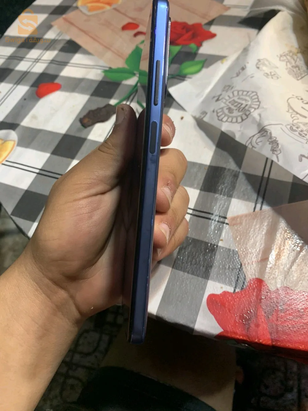 هاتف رادمي توت 11  بدون علية