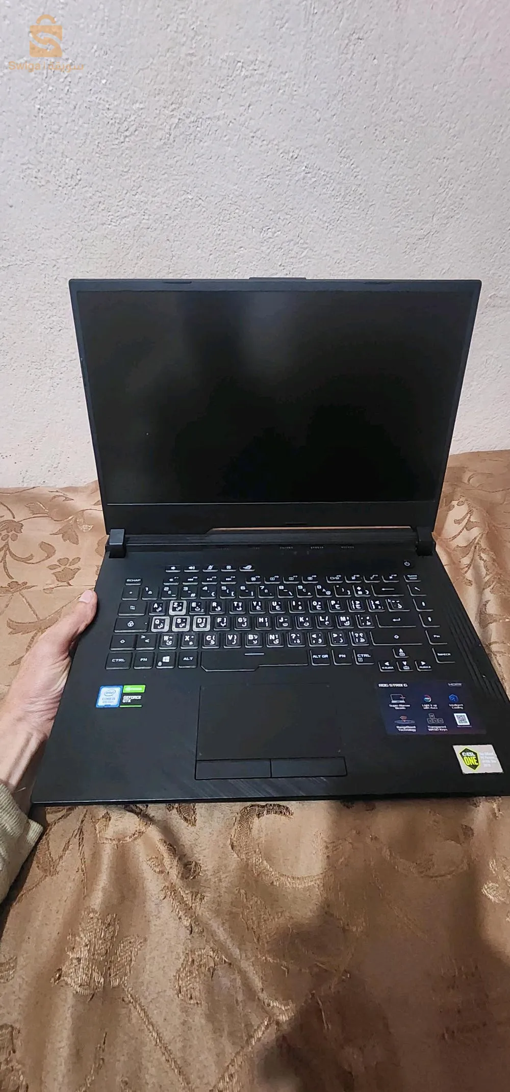 Asus Roger g 15