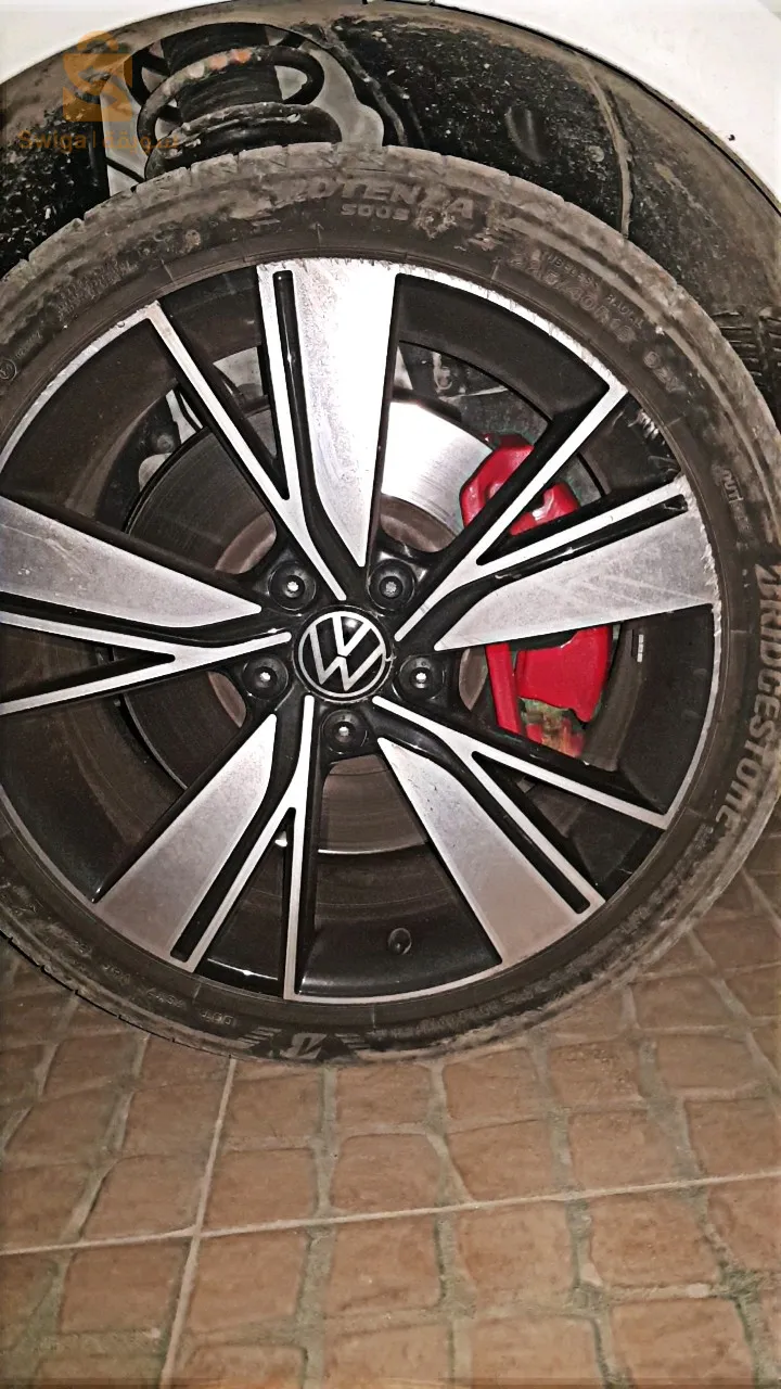 golf 8 gte 1.4