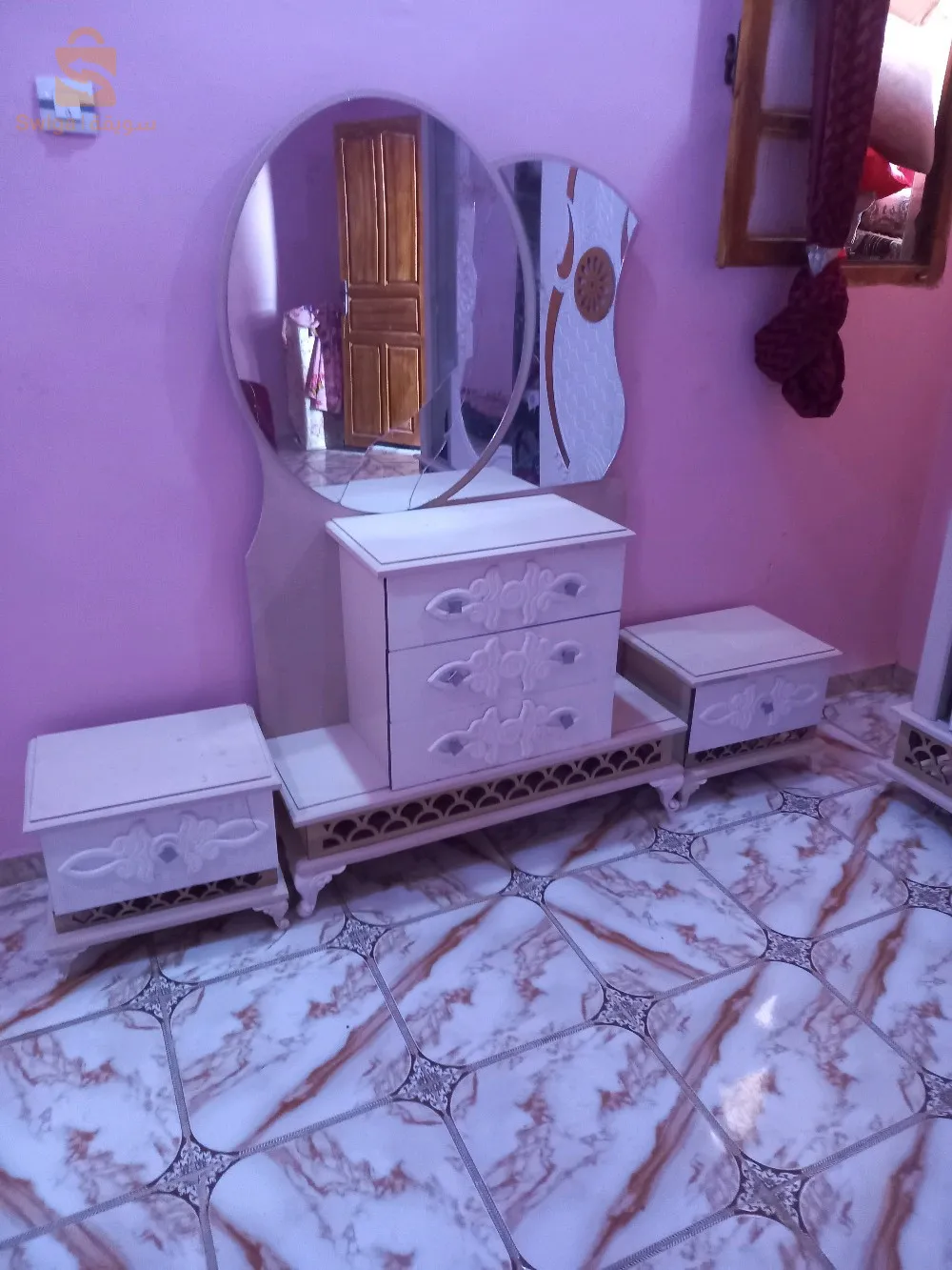ادرار بلدية بودة