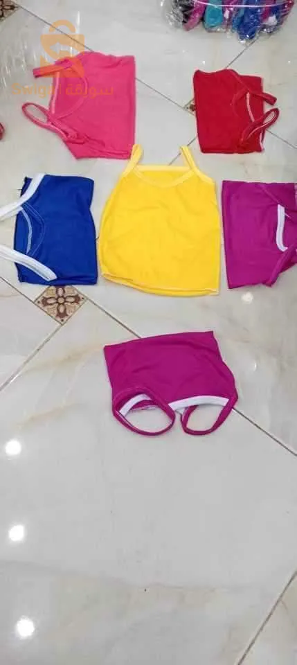 بيستي بنات صغار